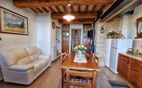 La casa della maestra località San Giovanni Spello